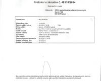 Rekreační voda 1  26.5.2014